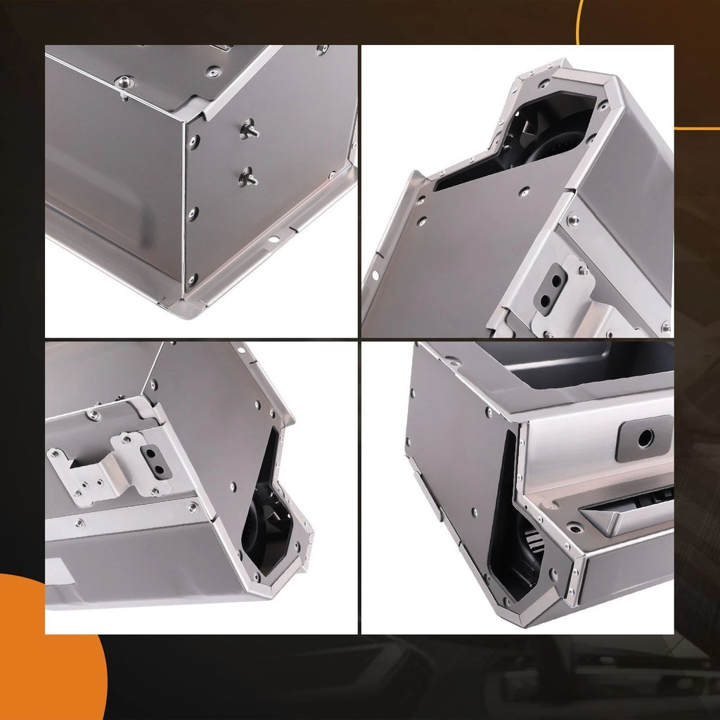 Heater Box Assembly Kit for Kenworth W900L (1990–2014), T600 (1987–1990) K1425351