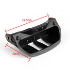 Tri-Bar LED Tail Light + Bracket for Harley Softail FXST FXSTB FXSTC (1999–2017)