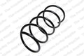 Lesjofors Coil Spring Front for Classic/Elegance (w/o Sport Suspension) 4056847