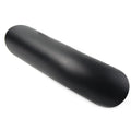 Curved Black Exhaust Muffler Pipe Heat Shield Cover for Harley