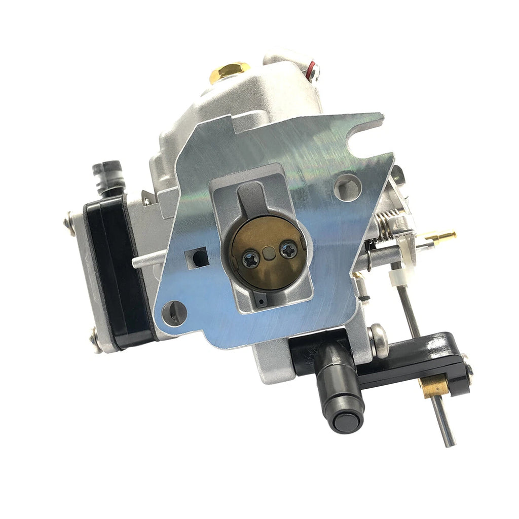 Carburetor 6E8-14301-00 for Yamaha Outboard 9.9HP 15HP (2-Stroke)