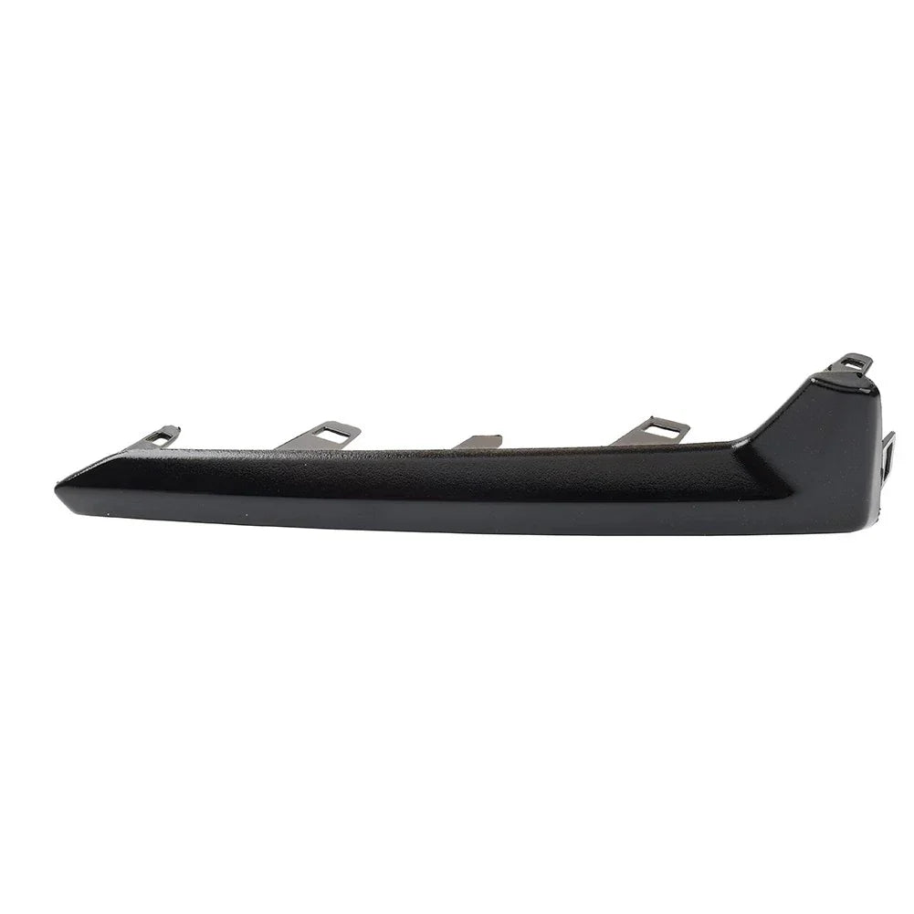 Left Fog Light Trim Glossy Black for Subaru Forester (2017-2018)