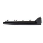Left Fog Light Trim Glossy Black for Subaru Forester (2017-2018)