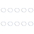 Engine Gasket Kit for GX390 GX340 11HP 13HP (10 pcs)