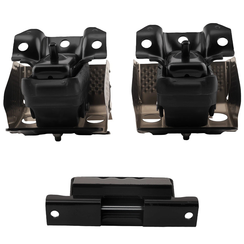 3Pcs Engine Motor & Transmission Mount for Chevrolet Avalanche GMC Yukon (2002–2013)