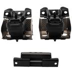 3Pcs Engine Motor & Transmission Mount for Chevrolet Avalanche GMC Yukon (2002–2013)