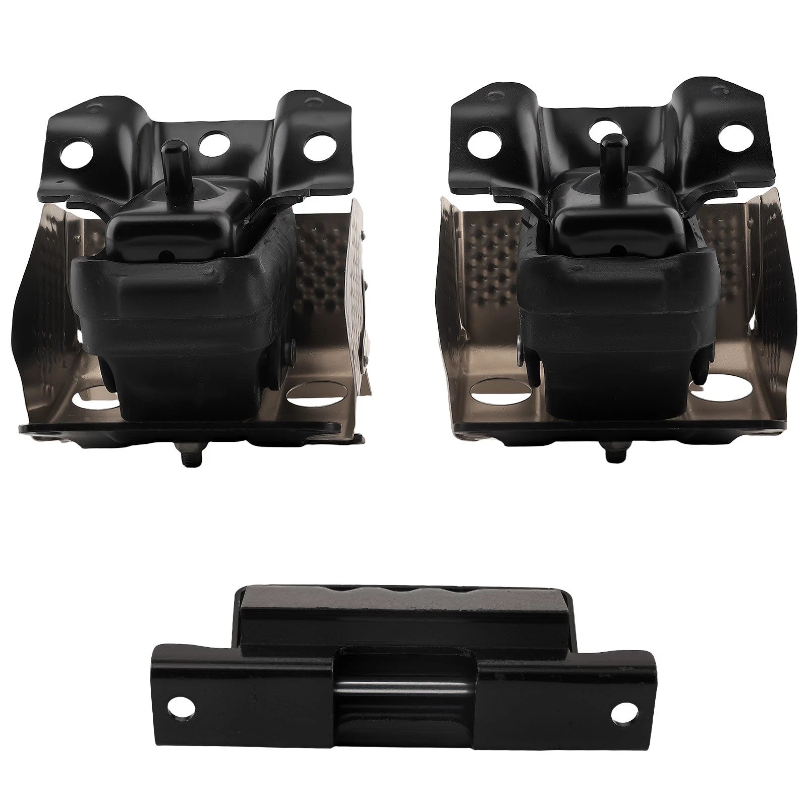 3Pcs Engine Motor & Transmission Mount for Chevrolet Avalanche GMC Yukon (2002–2013)