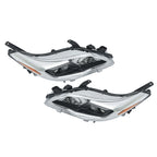 Headlights Pair for Toyota Avalon (2013-2015)