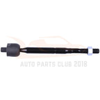 Set of 4 Front Steering Kit Tie Rod Ends for Toyota Yaris (2006–2008)