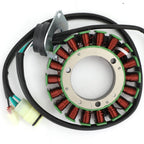 Alternator Stator for Yamaha 1.8 FX HO (2009–2011) FZR/FZS/VXR (2009–2012) 6S5-81410-00-00