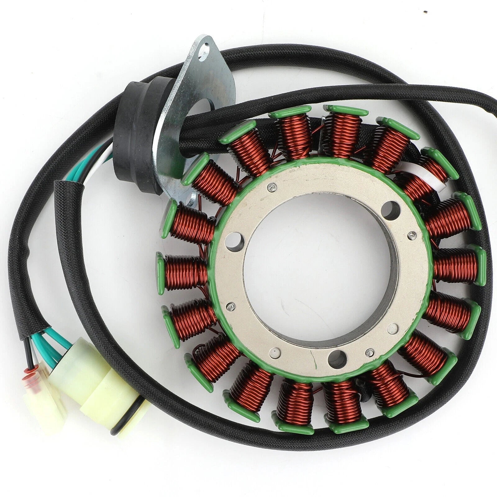 Alternator Stator for Yamaha 1.8 FX HO (2009–2011) FZR/FZS/VXR (2009–2012) 6S5-81410-00-00