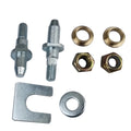 Door Hinge Pin Bushing Repair Kit for Buick Chevy GMC