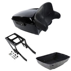 Trunk Backrest Mount Rack for Harley Heritage Classic FLHCS (2018–2026)