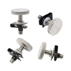 Hard Saddlebag Safety Bolt Lock for Harley Touring (1993–2020)