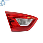 Inner Tail Light Brake Lamp for Chevy Cruze (2016–2019) Clear Lens Rear Left
