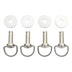 Saddlebag Mounting Pin Bolts for Harley Touring Electra Street Glide