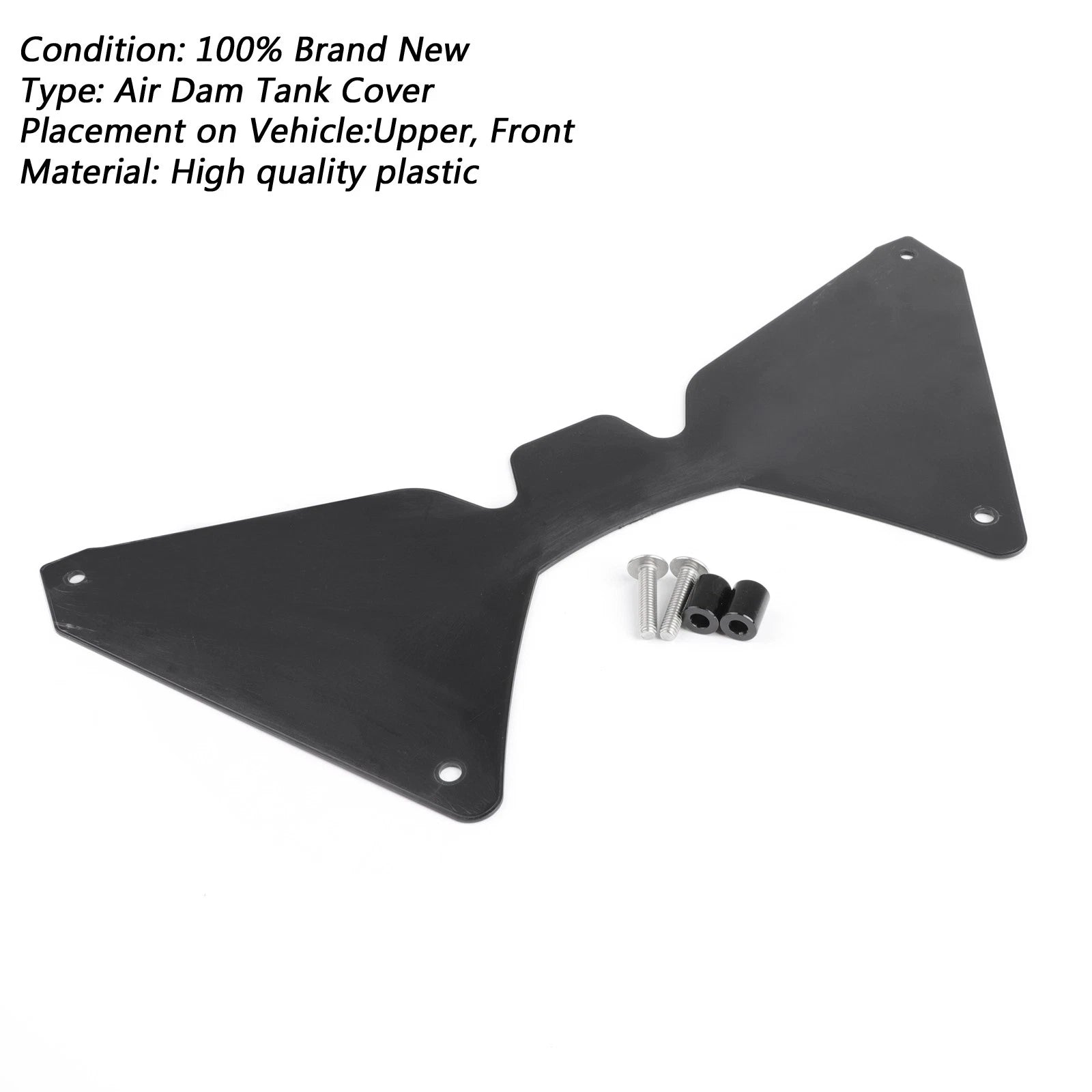 Front Air Dam Gas Tank Cover Deflector Shield for Honda CRF1000L (2016–2018)