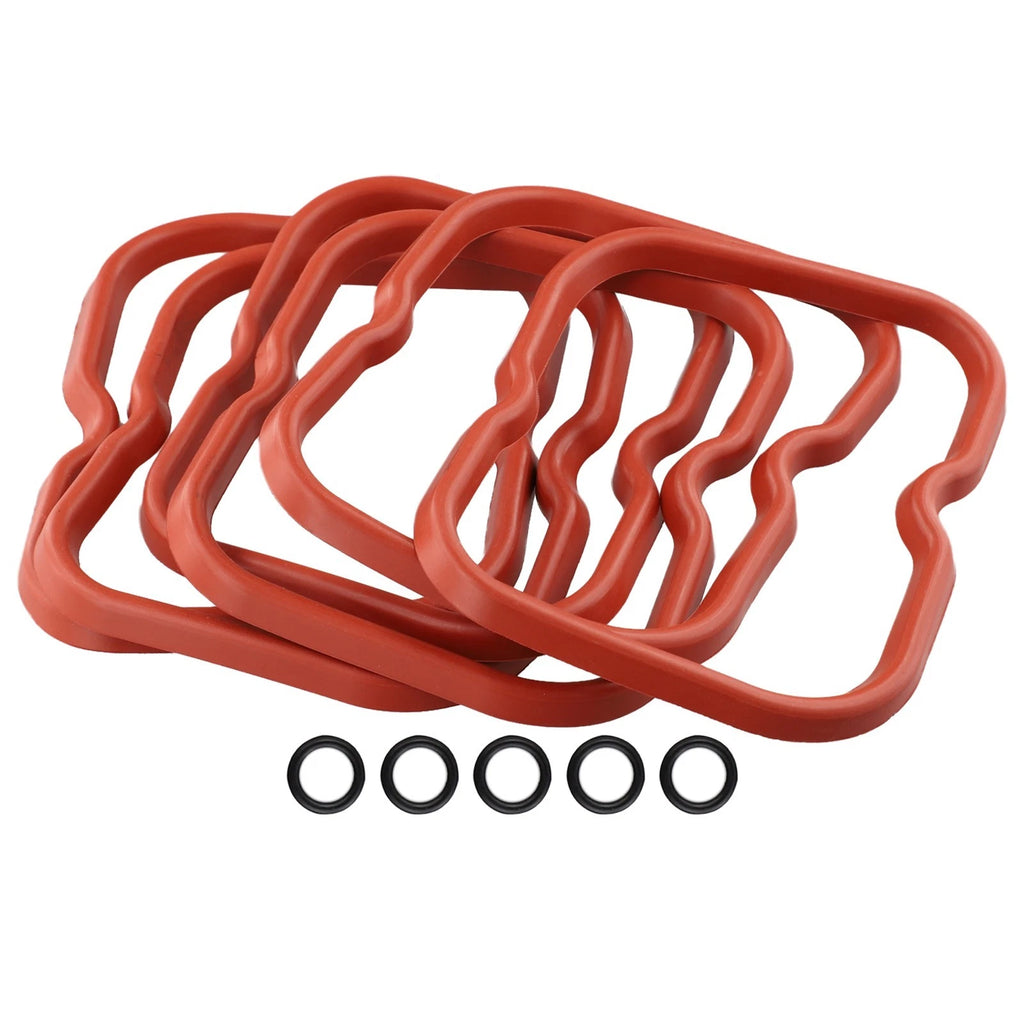 12 Piece Valve Cover Gasket Set for Dodge Cummins 5.9L 12V (1989–1998)