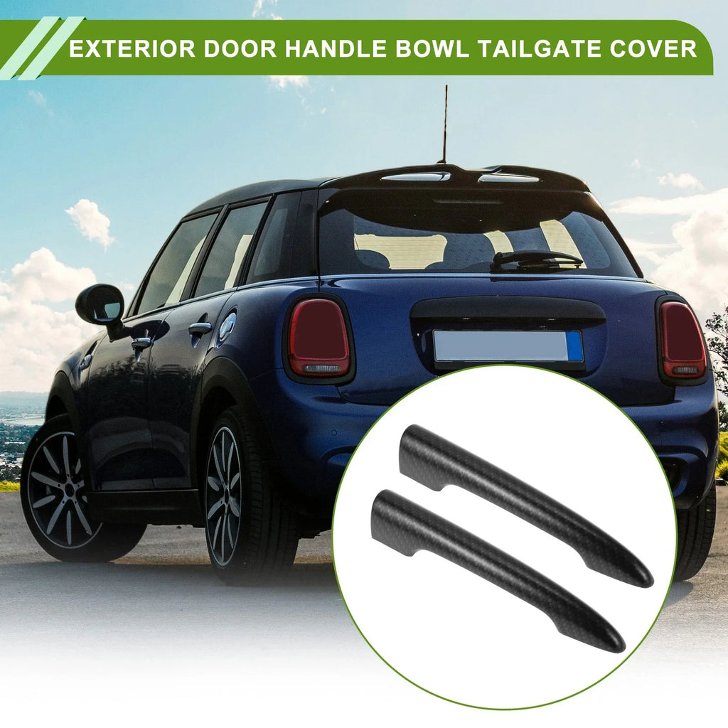 Tailgate Handle Cover for BMW Mini Cooper F54 Clubman