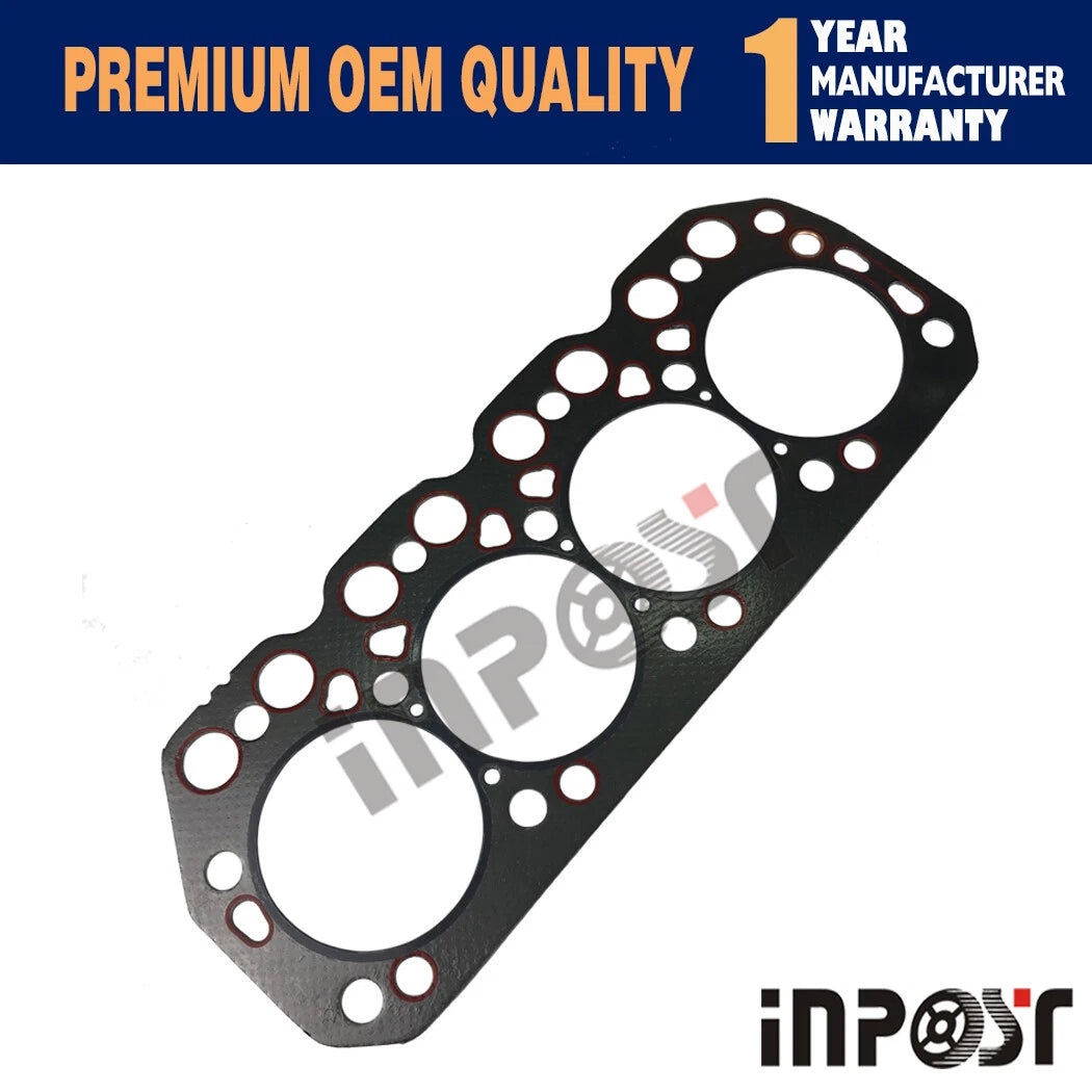 Engine Cylinder Head Gasket for Mitsubishi K4N (305CR, SK045, MM45)