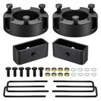 Front 3" & Rear 2" Leveling Lift Kits for Toyota Tacoma (2004)