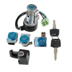Ignition Key Switch Seat Lock for Honda CN250 Helix (1986–2007) 35010-KS4-711