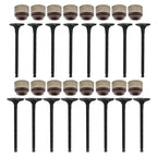 Set of 8 Intake and Exhaust Engine Valves for Mitsubishi Eclipse (2006-2012)