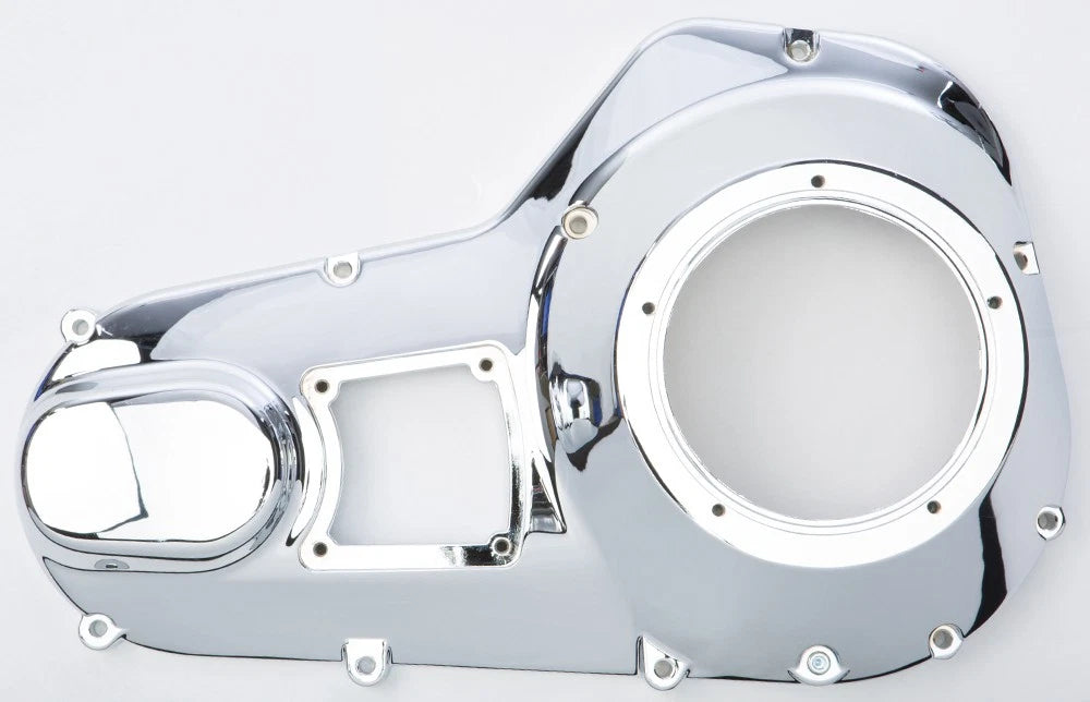 Chrome HardDrive Outer Primary Cover for Harley Davidson FLHR & FLHTC (1999–2006)