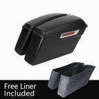 Saddle Bags for Harley Touring Electra Road Glide (2014–2024)