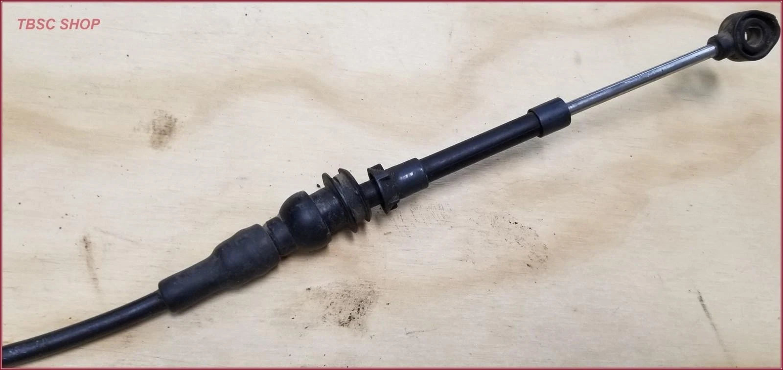 Transmission Shift Cable for Lincoln Mark VIII (1997–1998)