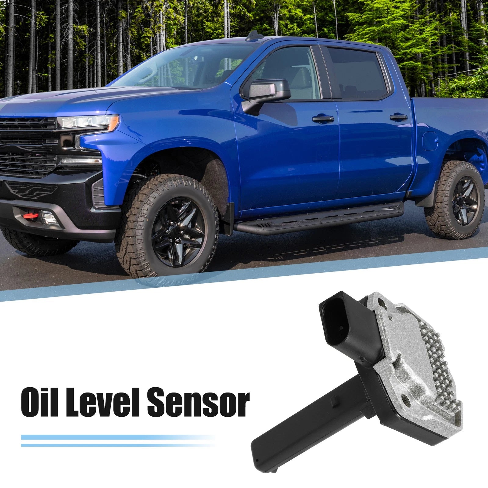 Engine Oil Level Sensor for BMW X1 (2013–2015), Z4 (2012–2016) 12617501786