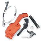 Bandspring Lever Assembly Repair Kit for Chainsaw Models (Specific)