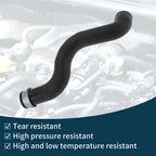 Radiator Hose for Mercedes-Benz E-Klasse W211 E200 (2003–2009) No. 2115010882