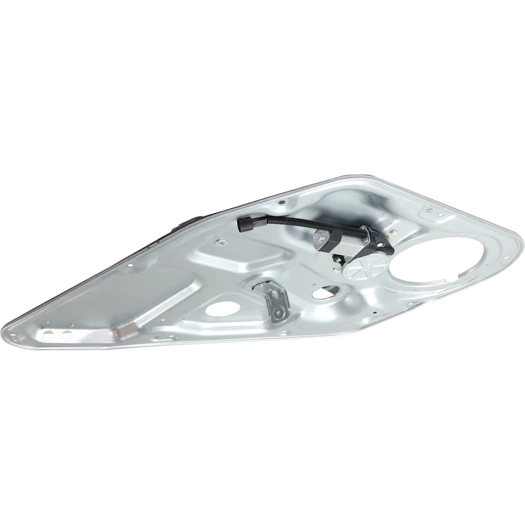 Power Window Regulator for Hyundai Sonata (2006–2010) Rear Left with Motor