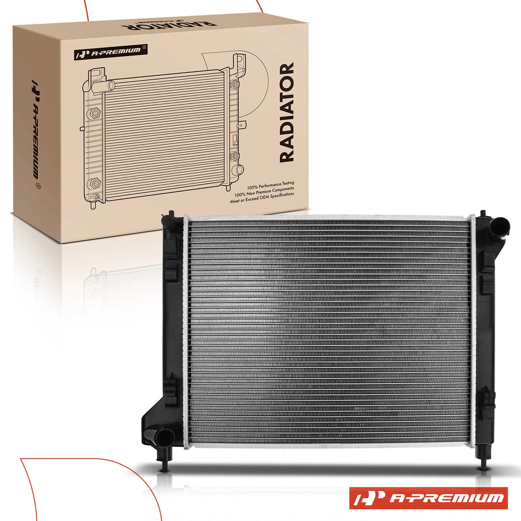 Aluminum Radiator for Nissan Sentra L4 1.8L (2013–2019)