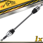 Rear CV Axle Assembly for Ford Five Hundred, Freestyle (2005–2007)