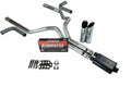 Dual Exhaust Kit for Dodge Ram 1500 (2019–2025) - 3" Flowmaster 40 Series