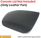 Leather Synthetic Center Console Armrest Cover for Ford Fusion (2013–2020)