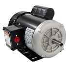 1 HP Electric Motor for Equipment (115/230V, 5/8'' Shaft, 1725 RPM)