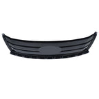 Gloss Black Front Bumper Upper Grille for Ford Edge (2007–2010)