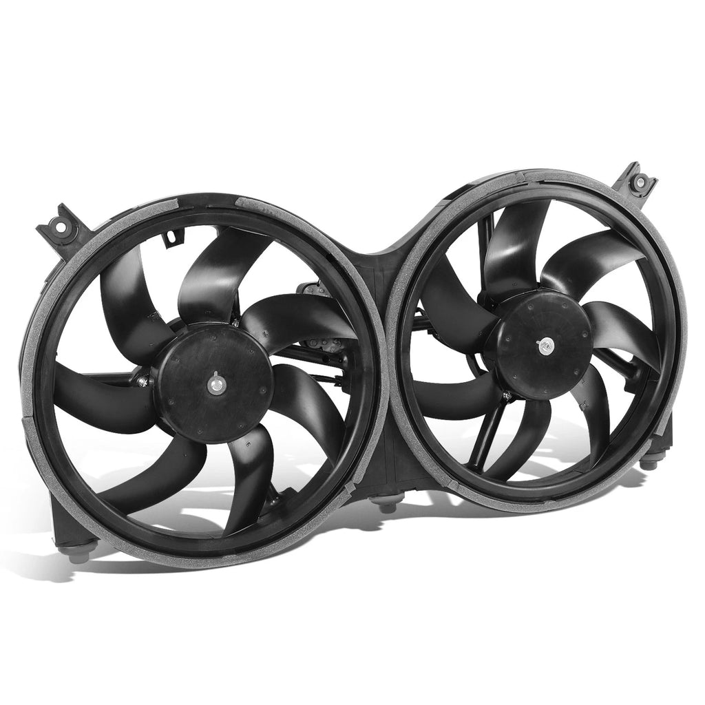 Cooling Radiator Fan Assembly for Nissan Pathfinder Infiniti QX60 JX35 (2013–2020)