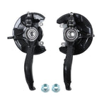 2X Wheel Bearing Hub Assembly for Honda Accord (2008–2012) & Acura TSX (2009–2014)
