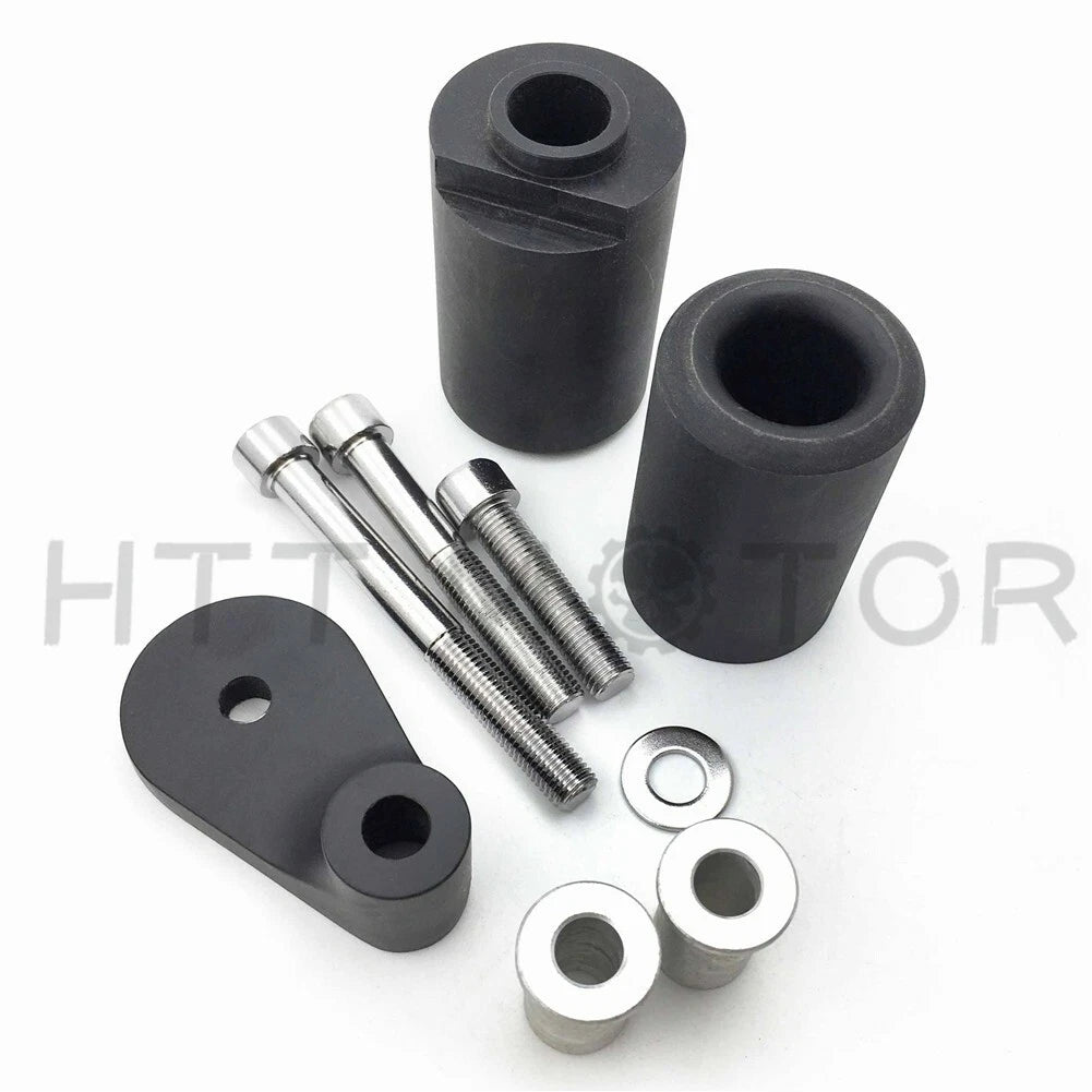 Frame Slider Guard Crash Protector for Suzuki GSXR1000 (2001–2002)