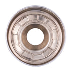 Front Dog Dish Hubcaps Replacement Pair for 4X4 Ford F-250 F-350 (1978–1984)