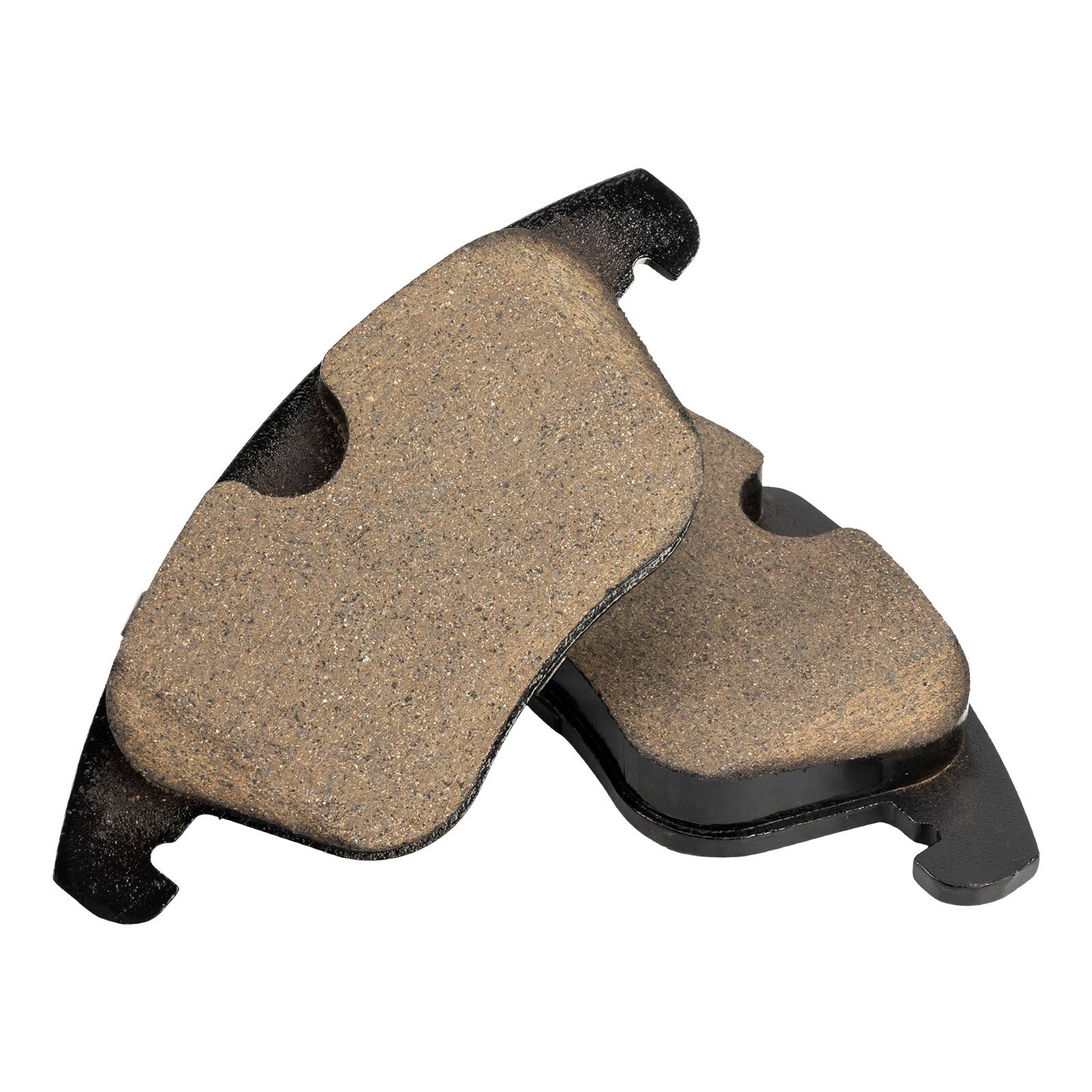 Front Ceramic Disc Brake Pads Set for VW Tiguan & Audi Q3 (2018–2023)