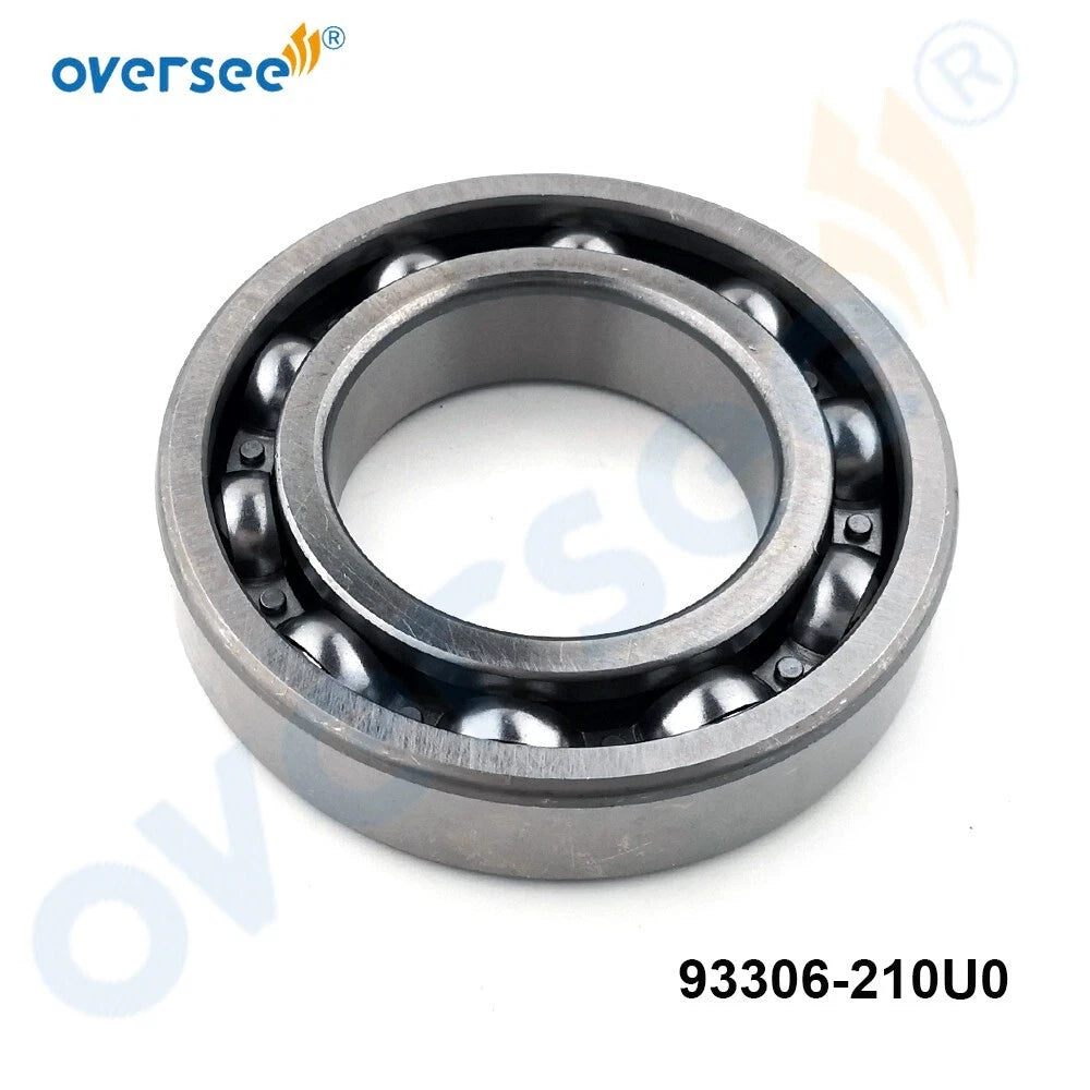 Propeller Shaft Bearing for Yamaha 2T 200 225 250 300HP (2000–2023)