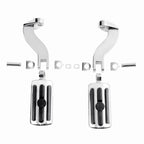 Rear Passenger Foot Peg Mount Bracket for Harley Touring (1993–2019)
