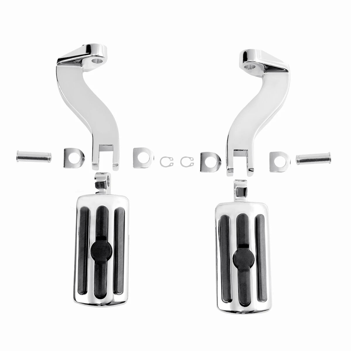 Rear Passenger Foot Peg Mount Bracket for Harley Touring (1993–2019)