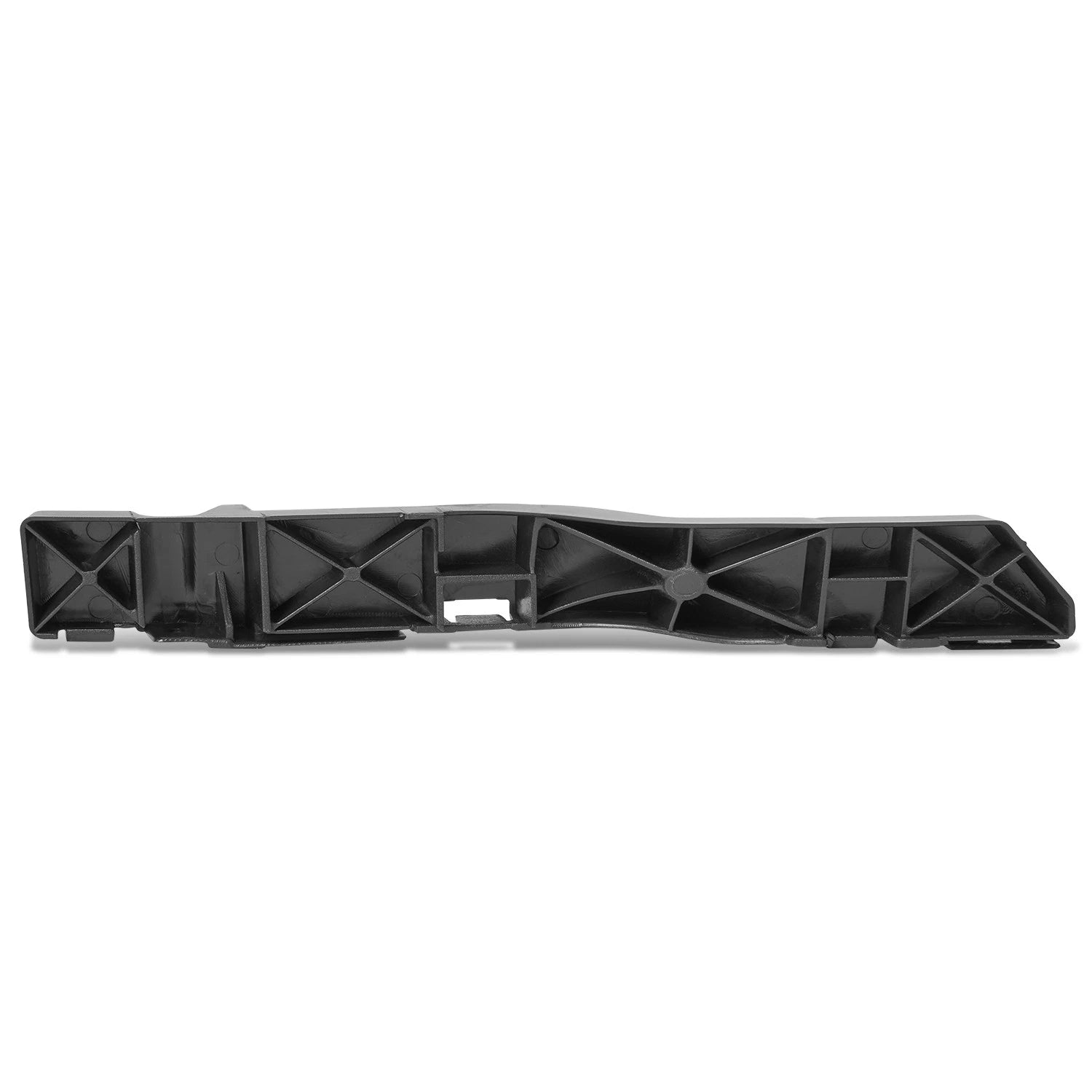 Front Bumper Bracket for Dodge Journey (2009–2020) - Passenger Right, Black