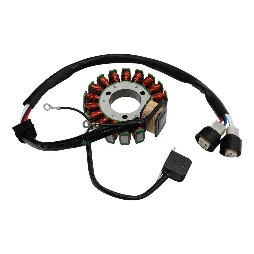 Magneto Stator Generator Coil for Yamaha YFM250 Moto-4 (1989–1991)